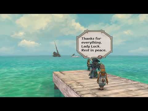 RSMS Remaster -  Hawke