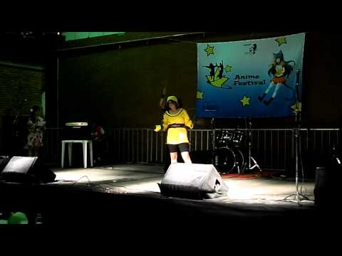 Anime Festival Summer 2012 - Razzy (Summon Night)