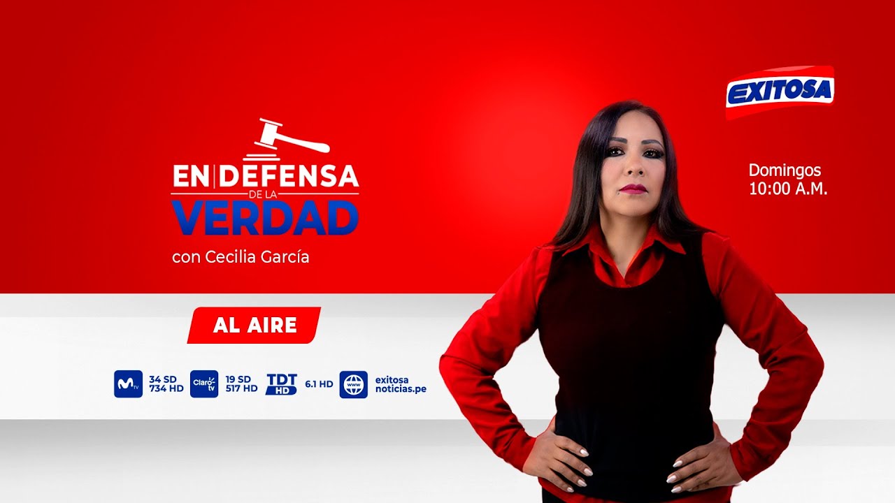 EN DEFENSA DE LA VERDAD 👩🏻‍⚖️ con ELIO ZÚÑIGA - 16/11/25🔴🔵 #EnDefensaDeLaVerdad