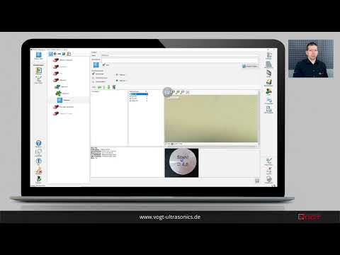 PHAsisMANAGER Verwaltungssoftware für die PHAsis Schweißpunktprüfsysteme
