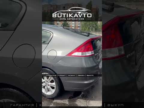 фото honda insight ii 0