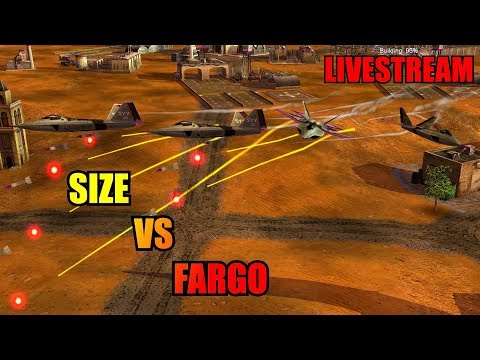 Size vs Fargo $65 Cash Prize BO13 - Sponsored by LuciferArise