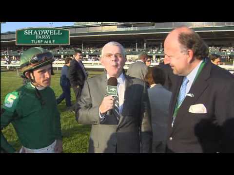 2011 Shadwell Turf Mile (G1)