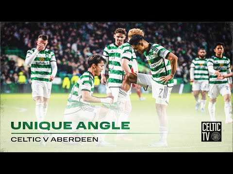 FC Celtic Glascow 6-0 FC Aberdeen