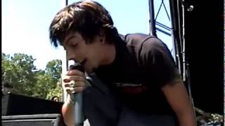 LOST PROPHETS  - 2002.08.08 CLARKSTON, MI, DTE ENERGY CENTER (Barricade)