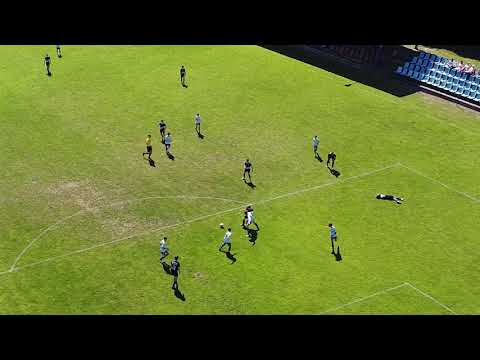 2021-06-20  KSPN Pogoń Kraków - Hutnik II Kraków, faul na Marcelu (MLT2007)