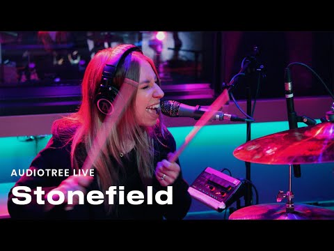 Stonefield on Audiotree Live (Full Session)