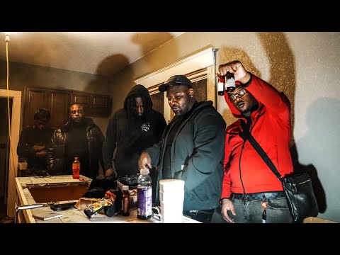 DeadEnd Quan - Neighbors Think Im Hot [Shot By @RayShotItProductions]