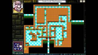 DROD: King Dugan's Dungeon and Halph : Part 7