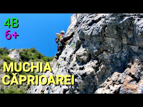 Muchia Caprioarei 4B 6+