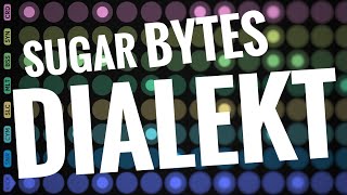 Video thumbnail for SugarBytes Dialekt Groovebox // 2 Minute Overview // Desktop, iOS by Gavinski’s Tutorials