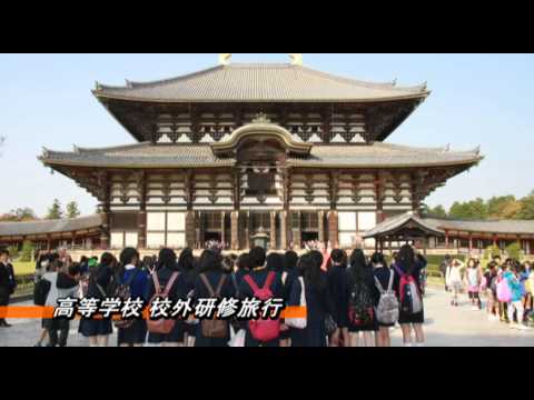 教育学科 2014宮城学院中高紹介映像