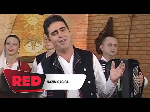 Nazim Gagica -   Moj e vogël si florini