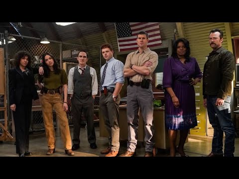 NCIS Origins Season 2 Trailer