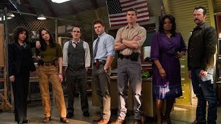 NCIS Origins Season 2 Trailer