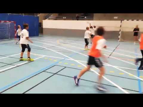 SIF Håndball G2008 02.12.2018