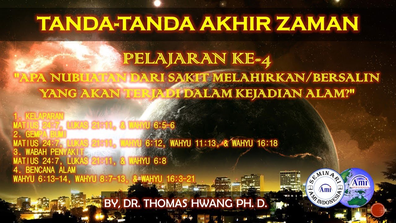 𝟭-𝟰 𝐀𝐩𝐚 𝐍𝐮𝐛𝐮𝐚𝐭𝐚𝐧 𝐃𝐚𝐫𝐢 𝐒𝐚𝐤𝐢𝐭 𝐁𝐞𝐫𝐬𝐚𝐥𝐢𝐧 𝐏𝐚𝐝𝐚 𝐊𝐞𝐣𝐚𝐝𝐢𝐚𝐧 𝐀𝐥𝐚𝐦? | 𝔸ℙ𝔸𝕂𝔸ℍ 𝕋𝔸ℕ𝔻𝔸-𝕋𝔸ℕ𝔻𝔸 𝔻𝔸ℝ𝕀 𝔸𝕂ℍ𝕀ℝ ℤ𝔸𝕄𝔸ℕ