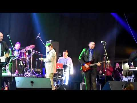 Hoy Tengo Ganas De Ti..Los Rodarte..En Vivo