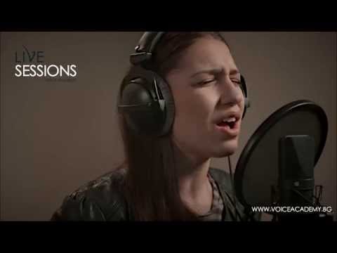 VA Live Studio Sessions - Leena - Heaven /cover/