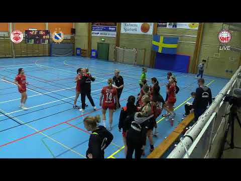 Gustavsberg IF HK  -  Redbergslid IK  1:a