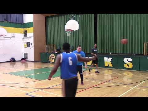 Tuesday CO-ED SEASON 1 - WHY THOUGH vs UNDERDAWGZ, 2 of 2