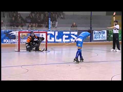 ( VIDEO ) Follonica Hockey 6 -1 Pieve 010