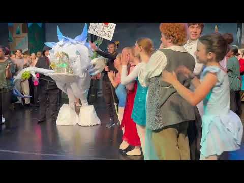 Frozen - Curtain Calls - April 29, 2023