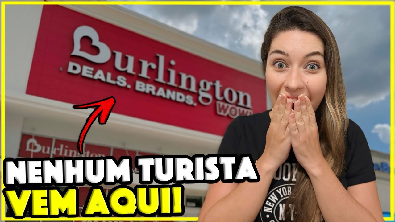 NOVA BURLINGTON DE ORLANDO - FORA DA ROTA TURÍSTICA