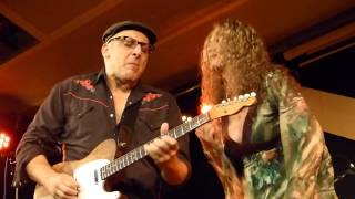 Dana Fuchs - Handful too many, Cafe Reigen, Vienna, 10.09.2013