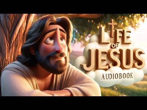 Relax to God's Word | Life of Jesus Audiobook 🎧✝️ - Bible Stories, Kingdom Kids Zone - Bible In a Nutshell