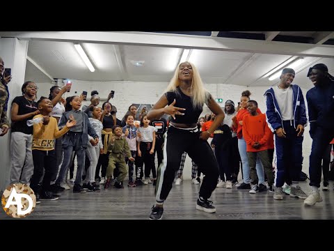 DJ Lycox - ADOÇO Pt. 2 ft. Os Twiny (Moris Beat Remix) (Dance Class Video) | Laure Choreography