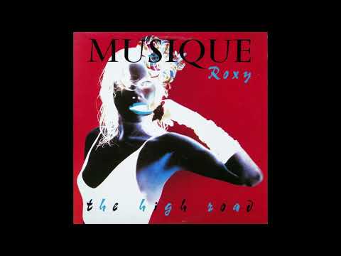 Roxy Music – The High Road - Side B - Mini-Album 1983 Canadian Vinyl Rip HQ Audio