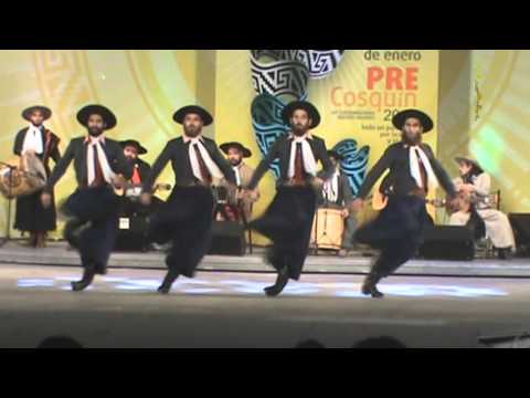 CONTRAPUNTO DE MALAMBO - FINAL PRE COSQUIN 2016