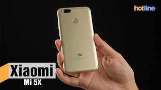 Xiaomi Mi5x 4/64 Black - відео 1