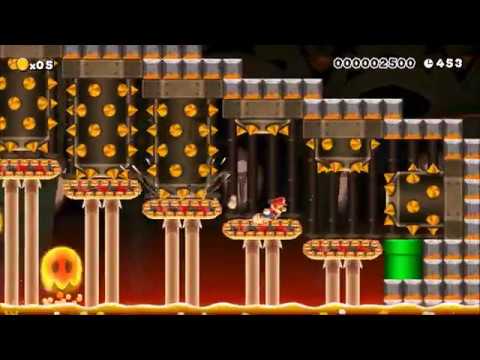 Beating "Super Dachie Chase" (World Record) - [Super Mario Maker #1]