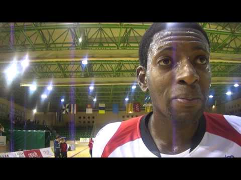 LNFS  5ª J. Segovia Futsal 4 - Plásticos Romero Cartagena 5 Ángel Bingyoba  19/10/2013 (5)