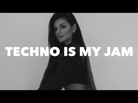 GYMBRO, Amero, Hallasen - Techno Is My Jam