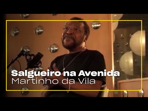 Salgueiro na Avenida - Martinho da Vila (na palma da mão) | Zoombido