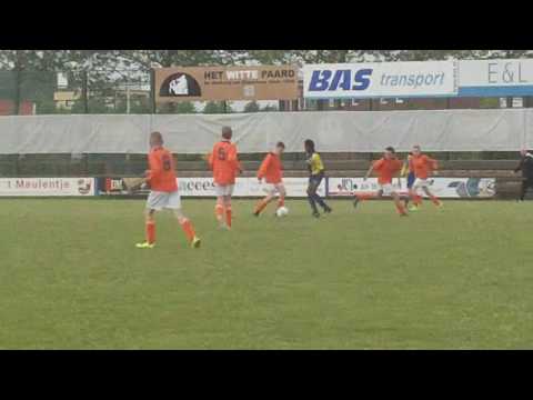 20160518 Internos D3 - SC Welberg D1: 5-2.  Halve finale beker