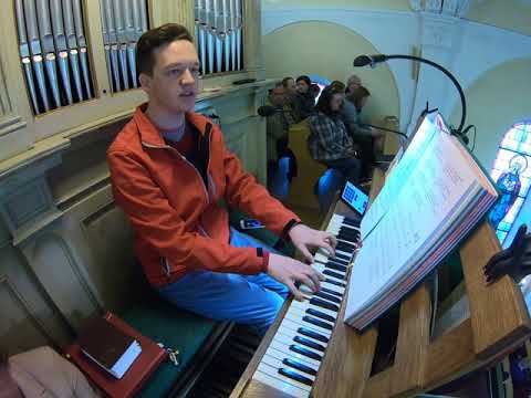 Zazpívej, církvi, píseň chval - 411; Neděle zmrtvýchvstání Páně