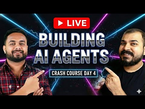 Live Day 4- Modern Route Building AI Agents For Production