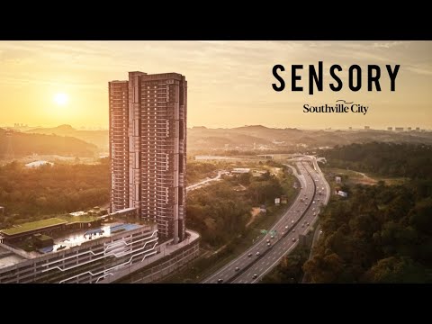 Sensory Residence @ Southville City video
