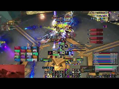 Ethical vs Mythic Prototype Pantheon - Balance Druid PoV