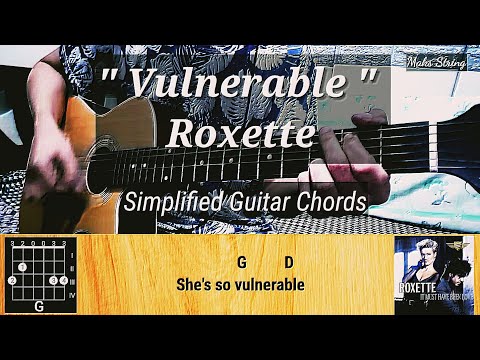 Vunerable - Roxette