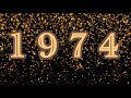 1974 Golden Year Of Music