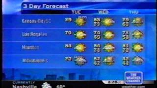 TWC Local on the 8s from May 2005 #9