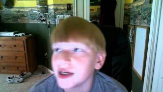 asking Gondi to open my tacobell box