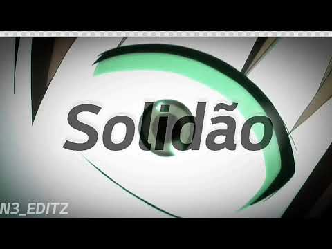Angel Beats: D$ Luqi - Solidão 2050 feat. Pedrosa (Tipografia/AMV) Para Status
