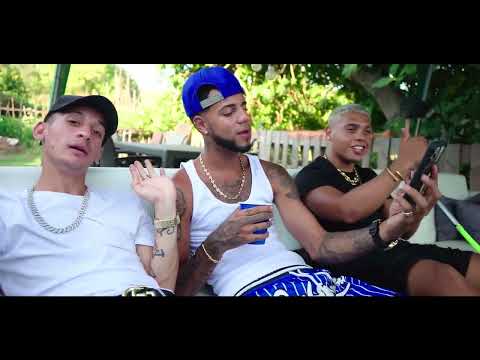 BANDIDA 🌊 - Denzel Domi (Vídeo Oficial)