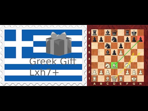 Läuferopfer auf h7 - optimale Bedingungen